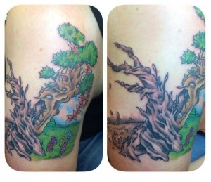 death-life-tree-tattoo  