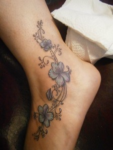 foot-flowers-tattoo  