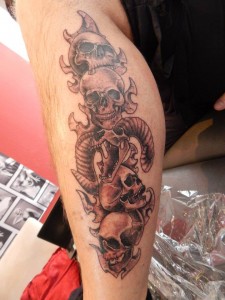skulls-tattoo     